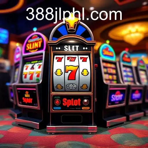 Exploring the World of Slot Machines and 388JL.COM
